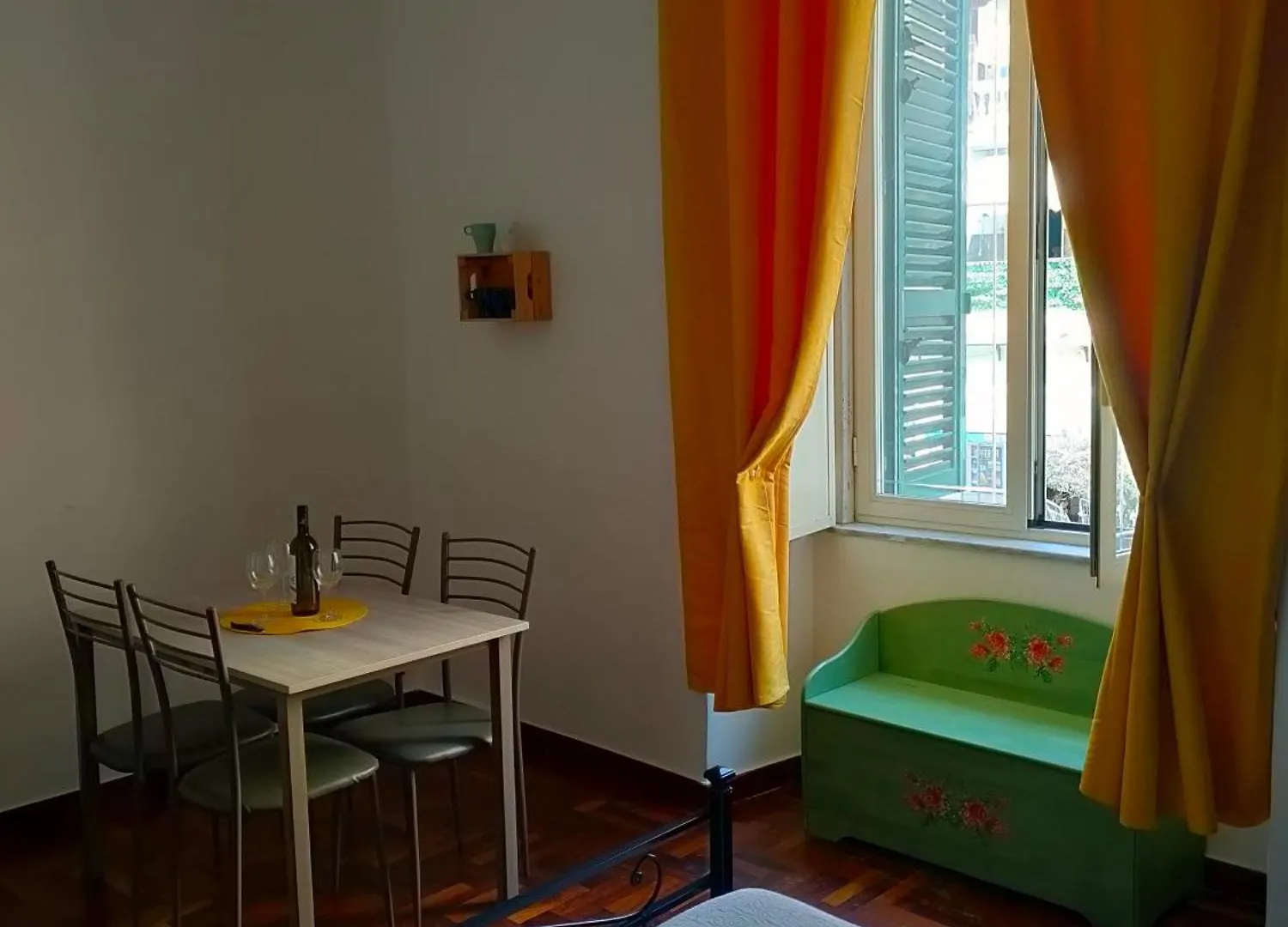 Casa de Férias Napoli Centro Casa Annina Close To Toledo St