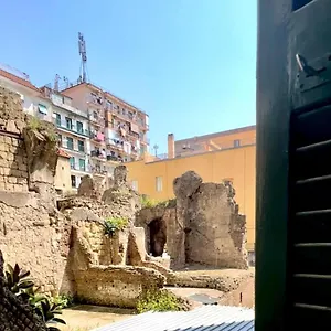 Appartamento Bobbò House Iv Suite, A Windows On The Monuments, Napoli