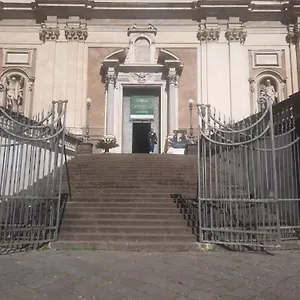 Apartamento Casa Del Caravaggio, Nápoles
