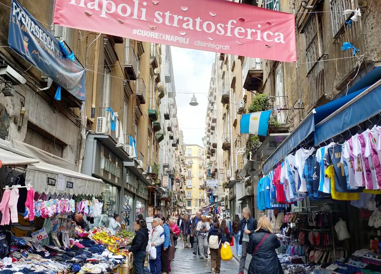 Napoli Centro Casa Annina Close To Toledo St 0*, Неаполь Италия